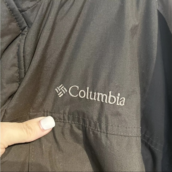 Columbia Warm, Thick, Lined Coat Omnishield XXL Nice Preowned - Picture 7 of 7